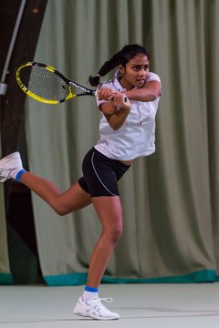 Johanna Silva 1098 - Dunlop Nachwuchs Turnier Winter Circuit